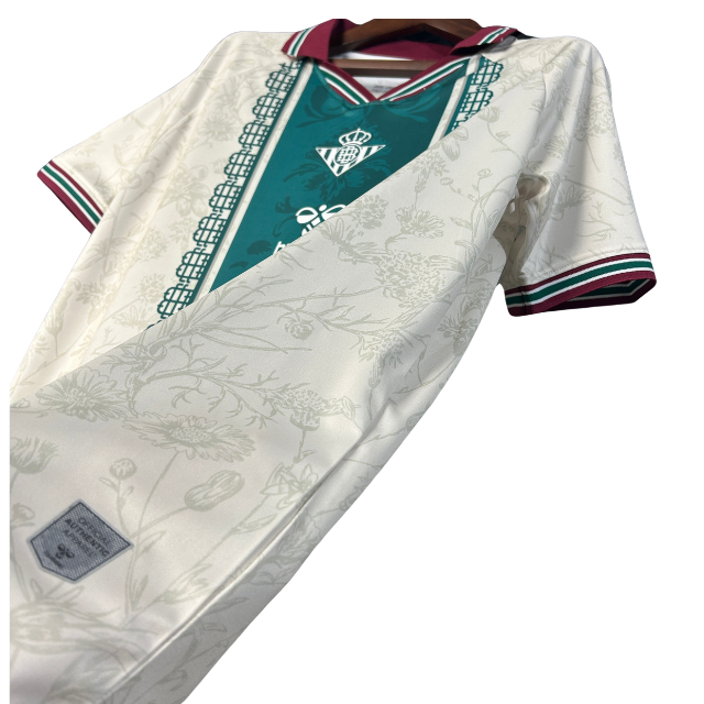 Camisa Real Betis Edição Especial 25/26 - Torcedor Masculino