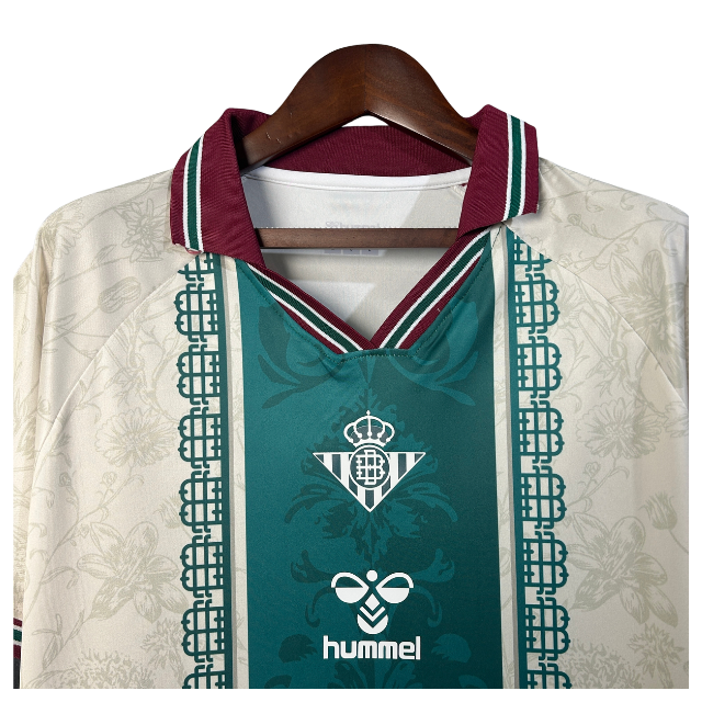 Camisa Real Betis Edição Especial 25/26 - Torcedor Masculino