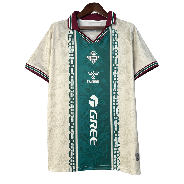 Camisa Real Betis Edição Especial 25/26 - Torcedor Masculino