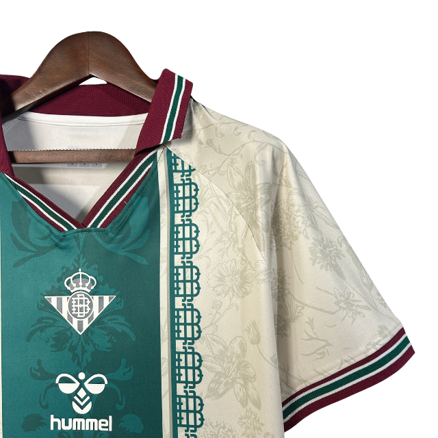 Camisa Real Betis Edição Especial 25/26 - Torcedor Masculino