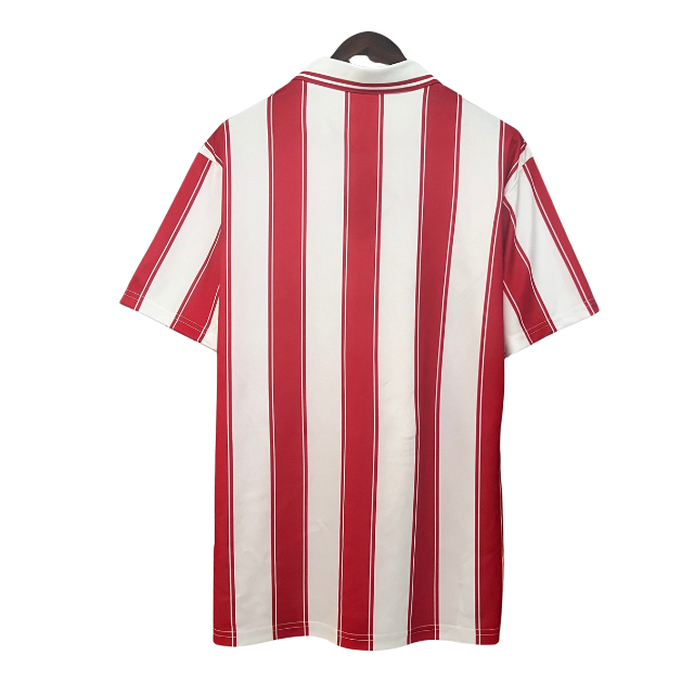 Camisa Retrô PSV 94/95 Home - Vermelha e branca