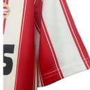 Camisa Retrô PSV 94/95 Home - Vermelha e branca