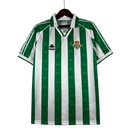 Camisa Retrô Real Betis 95/97 - Verde e branco