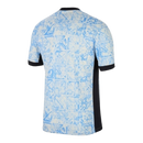 Camisa Seleção de Portugal II 24/25 - Torcedor Masculina - Branca com detalhes em azul