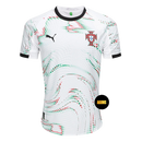 Camisa Portugal II 25/26 - Versão Torcedor Masculino - Branca