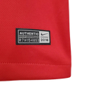 Camisa Retrô Seleção Portugal 2016/17 Home - Torcedor Masculina - Vermelha