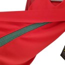 Camisa Retrô Seleção Portugal 2016/17 Home - Torcedor Masculina - Vermelha