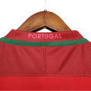 Camisa Retrô Seleção Portugal 2016/17 Home - Torcedor Masculina - Vermelha