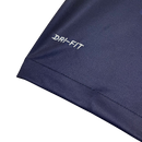 Camisa Retrô Seleção da Holanda II 2014    - Torcedor Masculina - Azul com detalhes em laranja