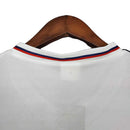 Camisa Retrô Seleção da Inglaterra 1982 - Masculina - Branca