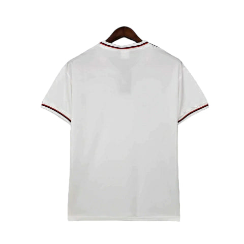 Camisa Retrô Seleção da Inglaterra 1982 - Masculina - Branca