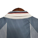 Camisa Retrô Seleção da Inglaterra 1996 -Masculina - Cinza