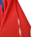 Camisa Retrô Seleção da Inglaterra 2008/2009 - Masculina - Vermelha