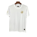 Camisa Santos Pelé Retrô Mil Gols Edição Especial 25/26 - Torcedor Masculina