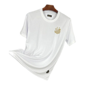Camisa Santos Pelé Retrô Mil Gols Edição Especial 25/26 - Torcedor Masculina