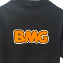 Camisa Retrô Santos All black 12/13 - Torcedor Masculina - Com todos patrocínios