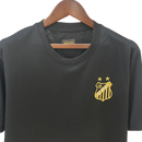 Camisa Santos Edição Especial - Preta 25/26 - Torcedor Masculina
