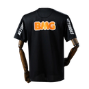 Camisa Retrô Santos All black 12/13 - Torcedor Masculina