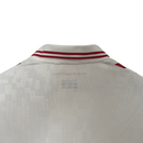 Camisa Seleção Dinamarca II 24/25 - Hummel - Masculina Torcedor - Branca
