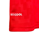 Camisa Seleção Dinamarca I 24/25 Vermelho - Hummel - Masculina Torcedor