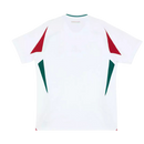 Camisa Seleção Hungria I 24/25 - Torcedor Adidas Masculina - Branca com detalhes verde e vermelho