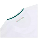 Camisa Seleção Hungria I 24/25 - Torcedor Adidas Masculina - Branca com detalhes verde e vermelho