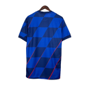 Camisa Seleção da Croácia II 24/25 - Torcedor Masculina - Azul