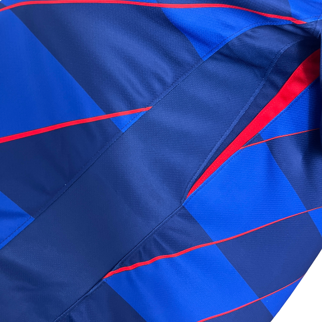 Camisa Seleção da Croácia II 24/25 - Torcedor Masculina - Azul