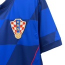 Camisa Seleção da Croácia II 24/25 - Torcedor Masculina - Azul