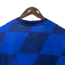Camisa Seleção da Croácia II 24/25 - Torcedor Masculina - Azul