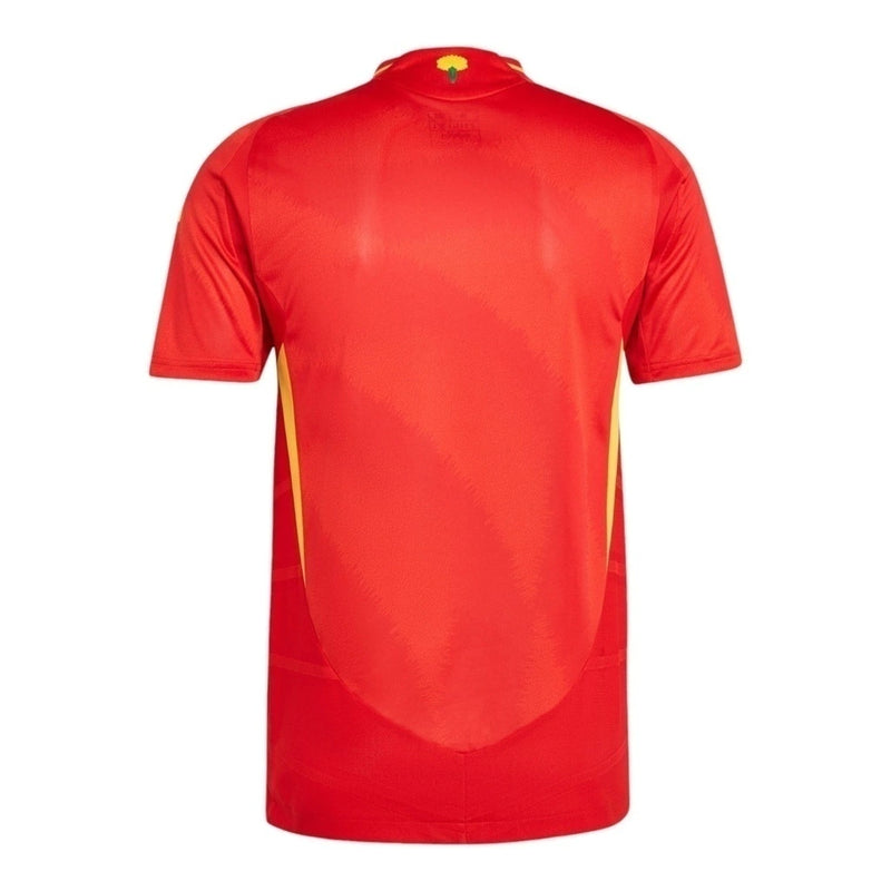 Camisa Seleção da Espanha I 24/25 - Torcedor Masculina - Vermelha