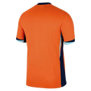 Camisa Seleção da Holanda I 24/25 - Torcedor Masculina - Laranja com detalhes em azul