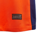 Camisa Seleção da Holanda I 24/25 - Torcedor Masculina - Laranja com detalhes em azul