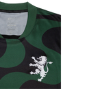 Camisa Sporting Lisboa alternativo 25/26 - Torcedor Masculina - Verde e preto