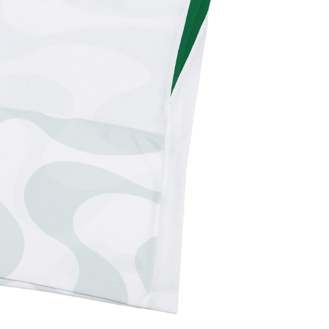 Camisa Sporting Lisboa alternativo 25/26 - Torcedor Masculina - Branco