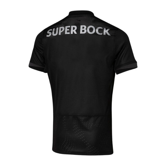 Camisa Sporting Lisboa II 25/26 - Torcedor Masculina - Preto