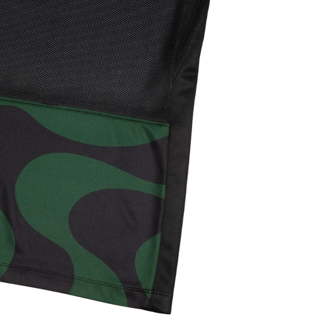 Camisa Sporting Lisboa alternativo 25/26 - Torcedor Masculina - Verde e preto