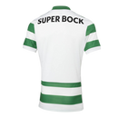 Camisa Sporting Lisboa I 25/26 - Torcedo Masculina - Verde e branco