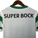 Camisa Sporting Lisboa I 25/26 - Torcedo Feminina - Verde e branco