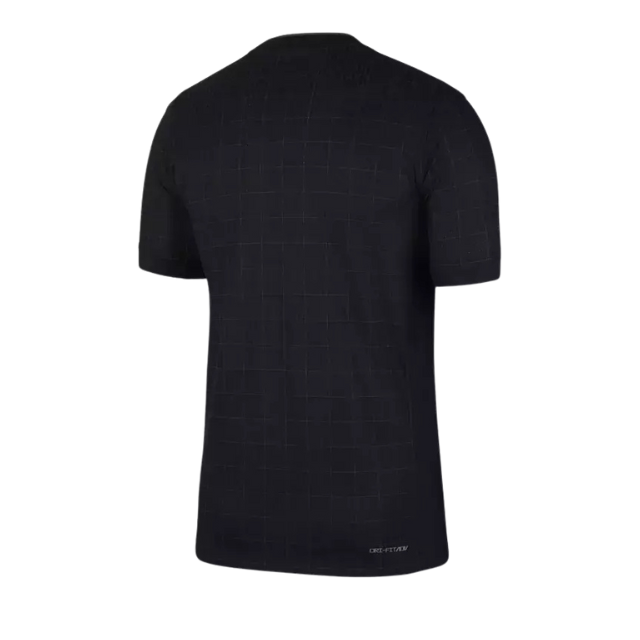 Camisa Tottenham Away 25/26 - Torcedor Masculino - Preta