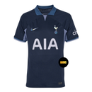 Camisa Tottenham Spurs Away 23/24 - Torcedor Masculino - Azul Marinho Holográfico