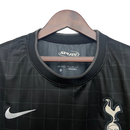 Camisa Tottenham Away 25/26 - Torcedor Masculino - Preta