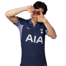 Camisa Tottenham Spurs Away 23/24 - Torcedor Masculino - Azul Marinho Holográfico