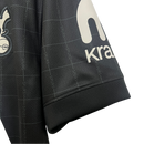 Camisa Tottenham Away 25/26 - Torcedor Masculino - Preta