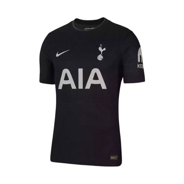 Camisa Tottenham Away 25/26 - Torcedor Masculino - Preta