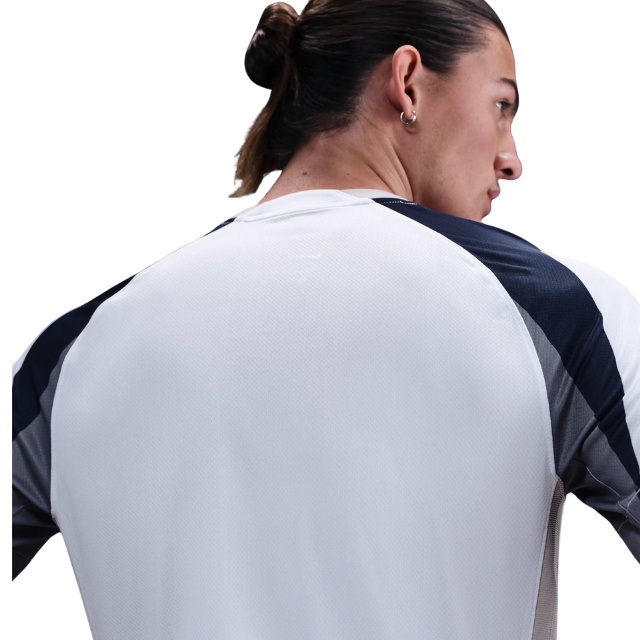 Camisa Tottenham Hotspur Home 25/26 - Torcedor Masculino - Branco