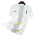 Camisa Tottenham Pré Jogo Ano da Cobra 25/26 Torcedor - Branca