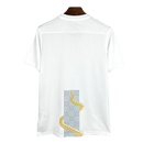 Camisa Tottenham Pré Jogo Ano da Cobra 25/26 Torcedor - Branca