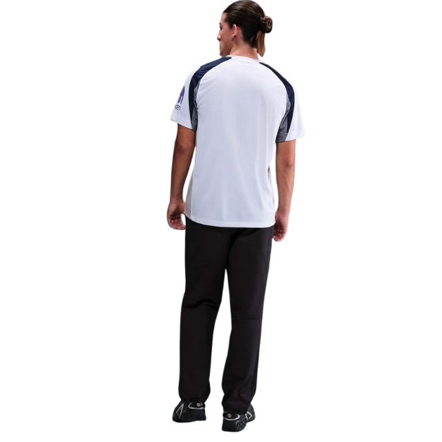 Camisa Tottenham Hotspur Home 25/26 - Torcedor Masculino - Branco