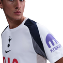 Camisa Tottenham Hotspur Home 25/26 - Torcedor Masculino - Branco